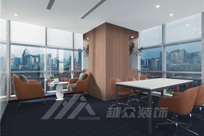 北京律所公司-律师事务所装修效果图
