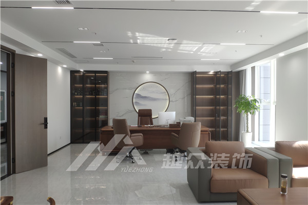 合肥包河工程管理公司装修完工案例