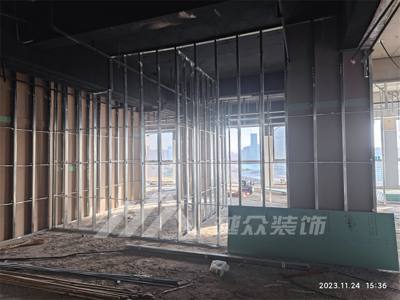 办公室隔断价格多少钱
