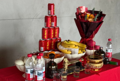 恭祝安徽办公空间装饰项目开工大吉